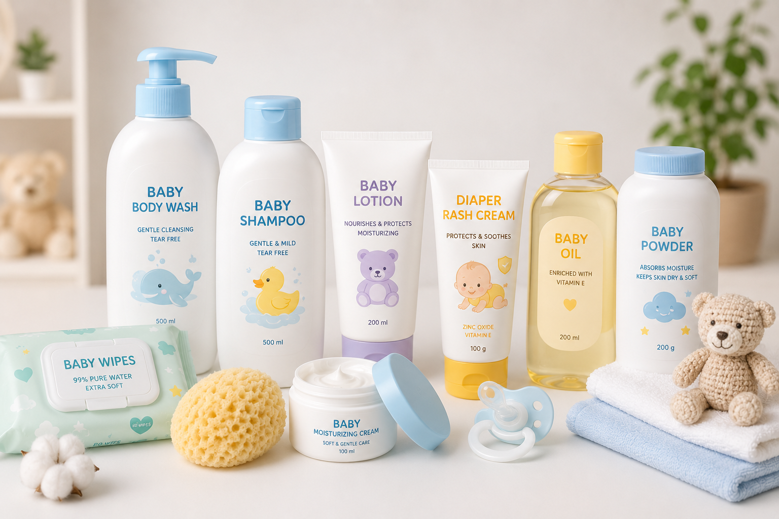 Baby Care